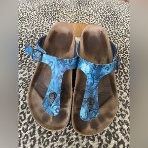 Birkenstock Papillio thong sandals size 40